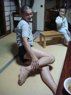 がむしゃら