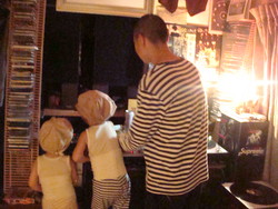 HappyBirthday あやた3歳