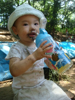 原始のマン☆