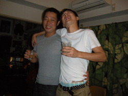 亭主元気でHongKongがいい ?