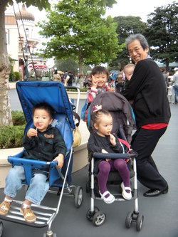 どさんこ達のTDL☆