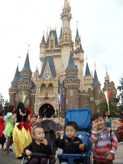 どさんこ達のTDL☆