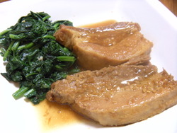 ジュ~シ~中華角煮