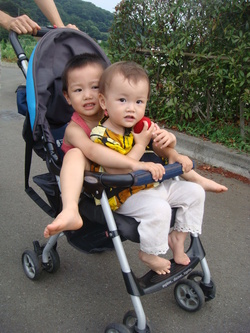 HappyBirthday あやた3歳