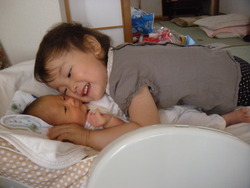 おれとわたちと俺と私の3ヶ月