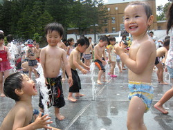 いとこの夏☆