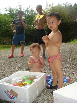夏の思い出アルバム09’