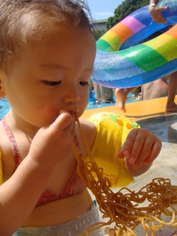 夏いぜ☆