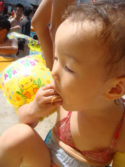 夏いぜ☆