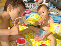 夏いぜ☆