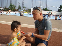 夏の思い出アルバム09’其の二