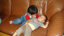 HAPPY HERO BIRTHDAY☆2歳