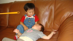 HAPPY HERO BIRTHDAY☆2歳