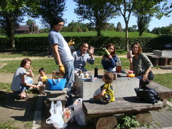 失言のちBBQ