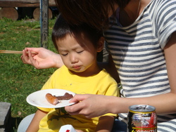 失言のちBBQ