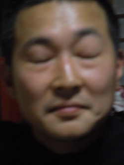 「人生の節目を目の当たりにして」