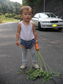 「人生の節目を目の当たりにして」