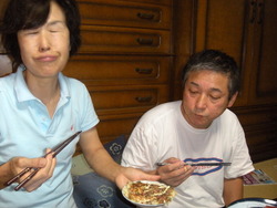 「人生の節目を目の当たりにして」
