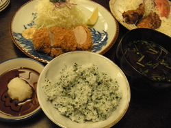 弱肉強食の世界で
