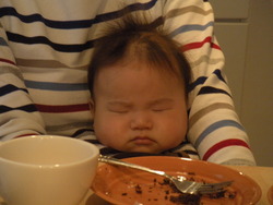 12月みんなの成長アルバム