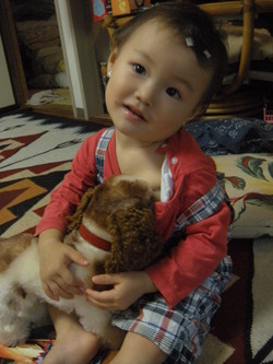 HAPPY BIRTHDAY☆わこ2歳