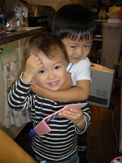 HAPPY BIRTHDAY☆わこ2歳