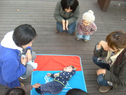 12月みんなの成長アルバム