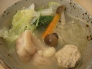 コラーゲン鍋!!