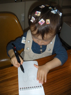 HAPPY BIRTHDAY☆わこ2歳