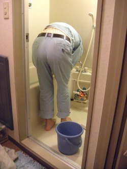 どんぐりとガーゼ