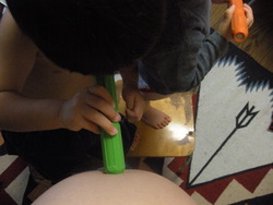 男だった虎次郎(仮名)