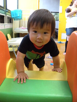 Happy Birthday★フウト一歳