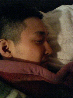 無断外泊