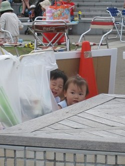 いとこの夏☆