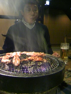 コラーゲン鍋!!