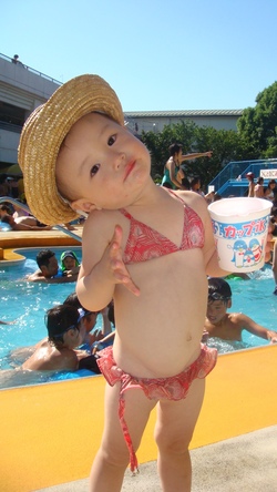 夏いぜ☆