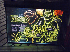 Proud
