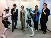 オキナワンヒーロー！ 2012/01/05 13:17:55