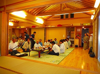 Azu内覧会 M邸