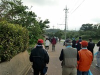 ウォーキング日和♪ 2012/01/10 11:14:56