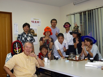 Happy♪Birthday ☆Happy♪Halloween
