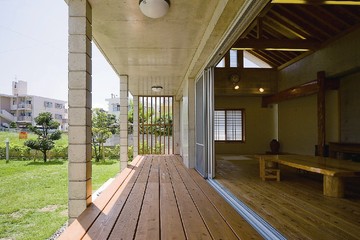 Azu内覧会 M邸うるま市