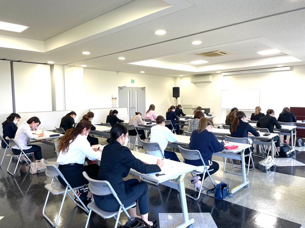 【3月スクール】試験ファイトです^ - ^ 【3月スクール】試験ファイトです^ - ^
