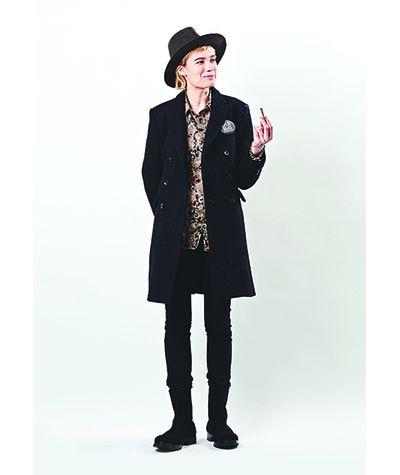PINTUCK SHIRT – PAISLEY PINTUCK SHIRT – PAISLEY