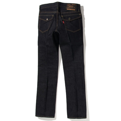 RIGID TYPE-1 DENIM PANTS<TIGHT STRAIGHT> RIGID TYPE-1 DENIM PANTS<TIGHT STRAIGHT>