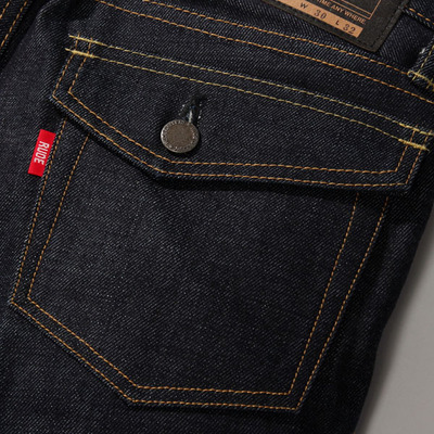 RIGID TYPE-1 DENIM PANTS<TIGHT STRAIGHT> RIGID TYPE-1 DENIM PANTS<TIGHT STRAIGHT>