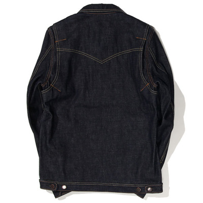 RIGID TYPE-3 DENIM JACKET (RUDE GALLERY) RIGID TYPE-3 DENIM JACKET (RUDE GALLERY)