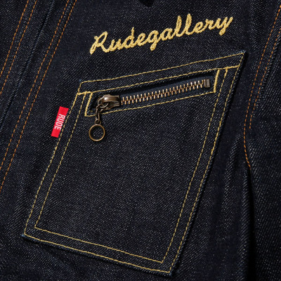 RIGID TYPE-3 DENIM JACKET (RUDE GALLERY) RIGID TYPE-3 DENIM JACKET (RUDE GALLERY)