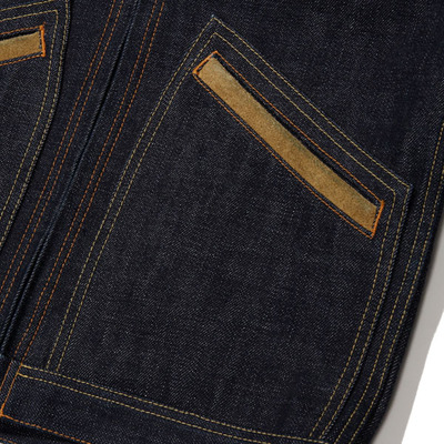 RIGID TYPE-3 DENIM JACKET (RUDE GALLERY) RIGID TYPE-3 DENIM JACKET (RUDE GALLERY)