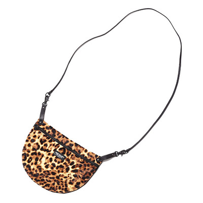 BIG APRON BAG - LEOPARD (RUDE GALLERY) BIG APRON BAG - LEOPARD (RUDE GALLERY)